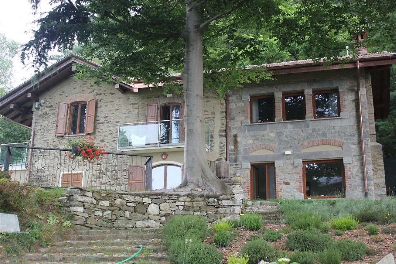Lake Maggiore Villa Cottage Alpino