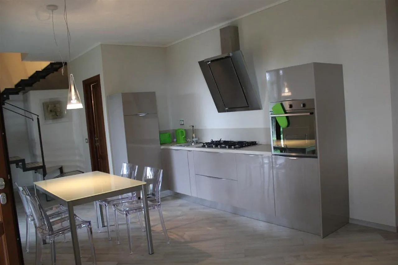 Lake Maggiore Villa Cottage Alpino דירה Lake Maggiore